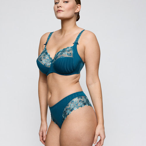 Primadonna DEAUVILLE full cup bra in peacock B - H