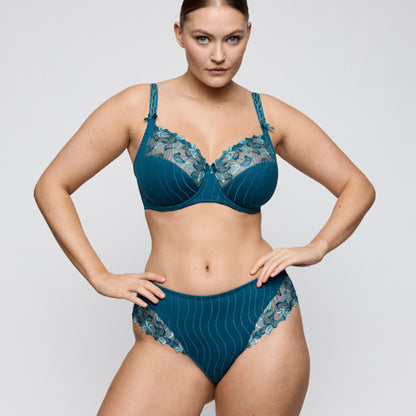 Primadonna DEAUVILLE full cup bra in peacock B - H