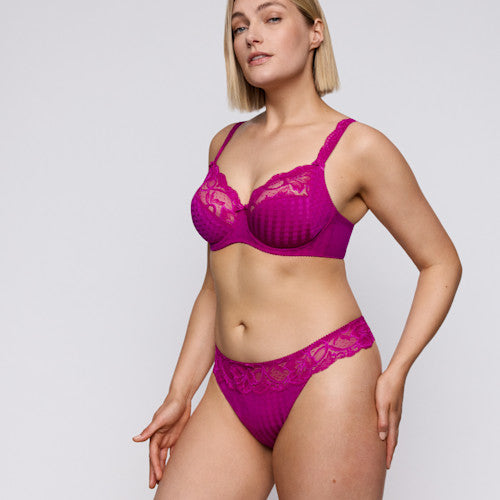 Primadonna MADISON thong in wild rose