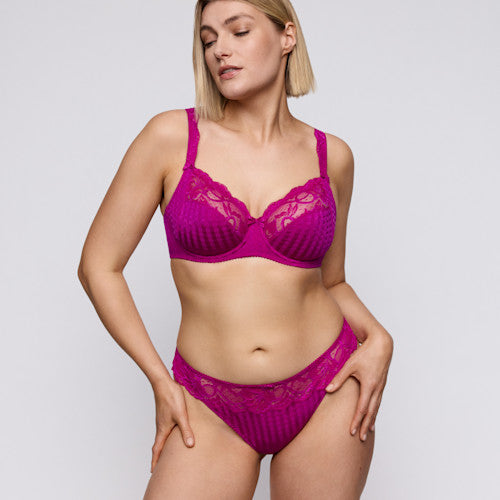 Primadonna MADISON thong in wild rose