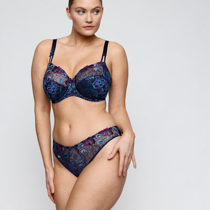 Primadonna SAN ANGEL thong in Water Blue