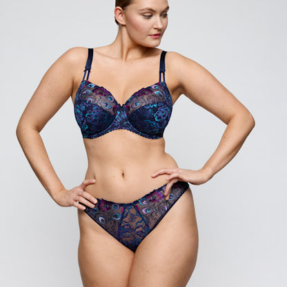 Primadonna SAN ANGEL thong in Water Blue