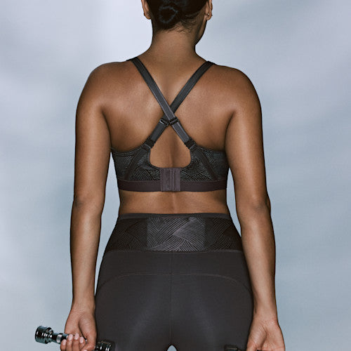 Primadonna Sport THE GAME sports pants in Smokey taupe