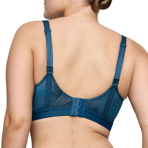 Primadonna Sport THE GAME sports bra in deep blue sea