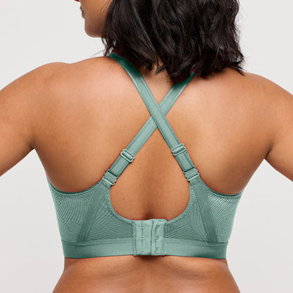 Primadonna Sports Bra The Game in Sage
