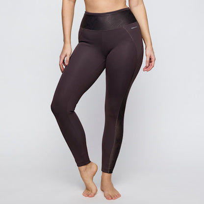Primadonna Sport THE GAME sports pants in Smokey taupe