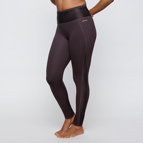 Primadonna Sport THE GAME sports pants in Smokey taupe