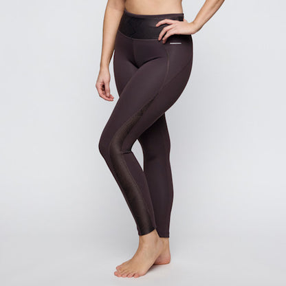 Primadonna Sport THE GAME sports pants in Smokey taupe