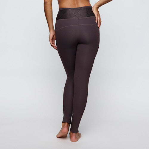 Primadonna Sport THE GAME sports pants in Smokey taupe