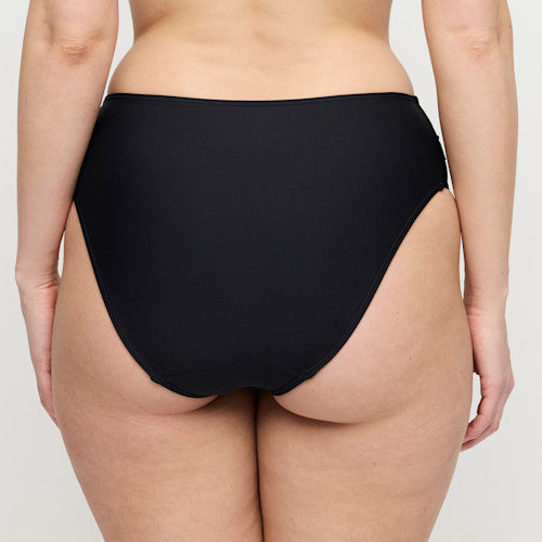 Primadonna Swim Uvita Full Briefs in Black
