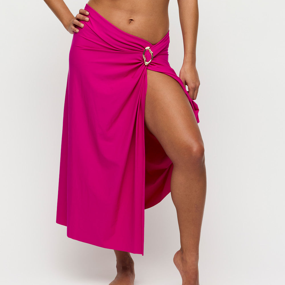 Primadonna Swim Uvita Special Accessory in Deep Magenta