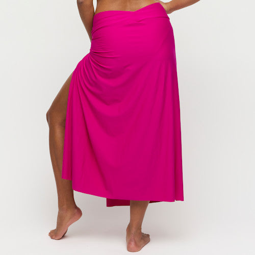 Primadonna Swim Uvita Special Accessory in Deep Magenta