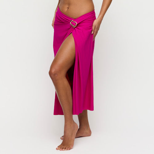 Primadonna Swim Uvita Special Accessory in Deep Magenta