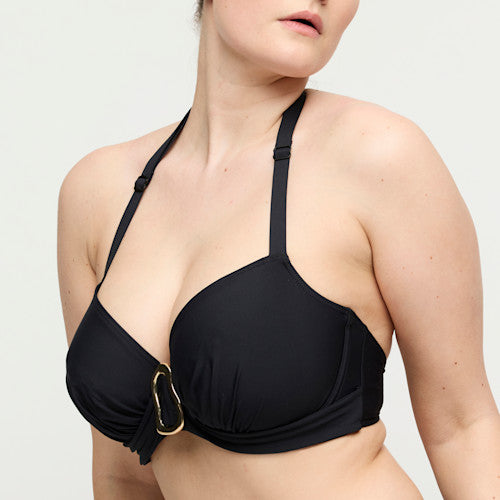 Primadonna Swim Uvita Full Cup in Black