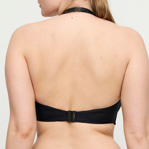 Primadonna Swim Uvita Full Cup in Black