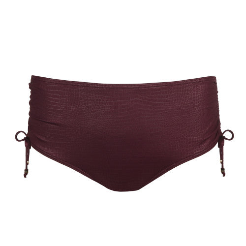 PrimaDonna Swim DALYAN bikini full briefs ropes in wine