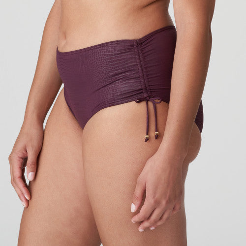 PrimaDonna Swim DALYAN bikini full briefs ropes in wine