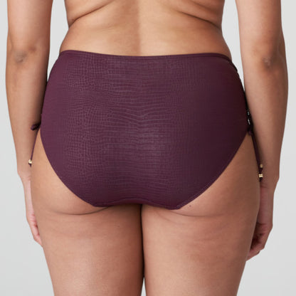 PrimaDonna Swim DALYAN bikini full briefs ropes in wine