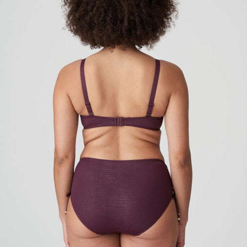 PrimaDonna Swim DALYAN bikini full briefs ropes in wine