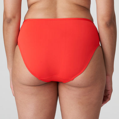PrimaDonna Swim ISTRES bikini full briefs in Pomme d amour