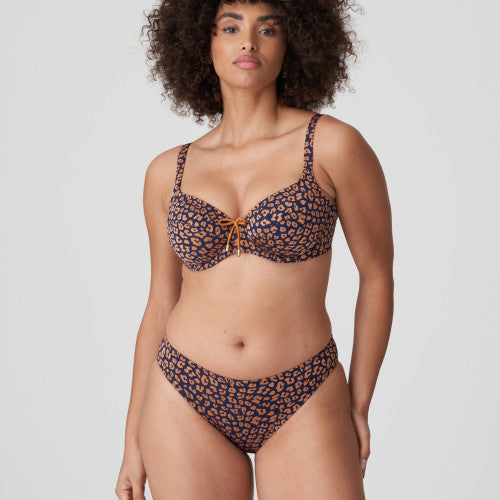 PrimaDonna Swim PUNTA RATA bikini briefs rio in Water Blue