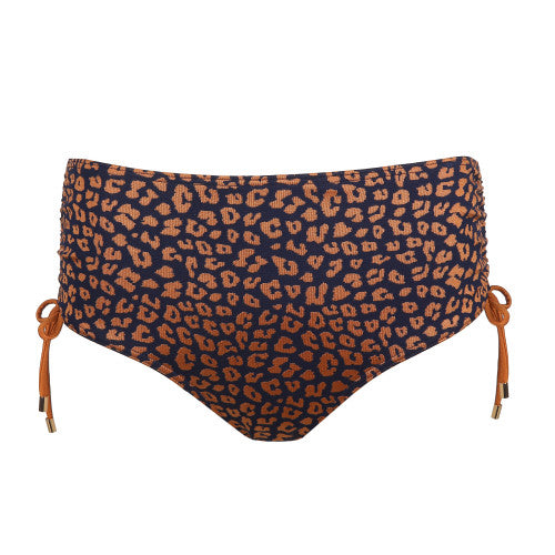 PrimaDonna Swim PUNTA RATA bikini full briefs ropes in Water Blue