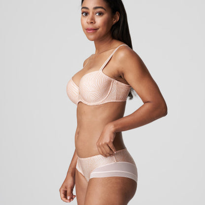 Primadonna Twist Avellino Padded Balcony Bra in Pearly Pink 34G