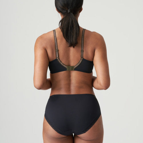 PrimaDonna Twist VERLET padded balcony bra in Dark Woods