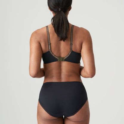 PrimaDonna Twist VERLET padded balcony bra in Dark Woods