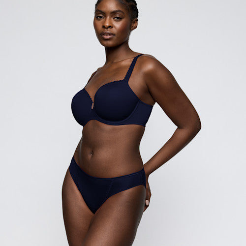 Primadonna Twist WOWGIRL rio briefs in evening blue