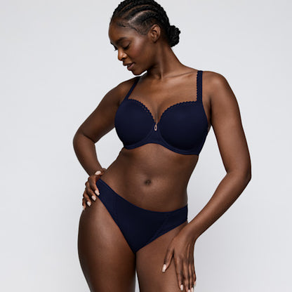 Primadonna Twist WOWGIRL rio briefs in evening blue