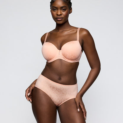 Primadonna Twist DALLI padded balcony bra in silk