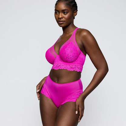 Primadonna Twist DEAR NIGHT full briefs in Influencer Pink