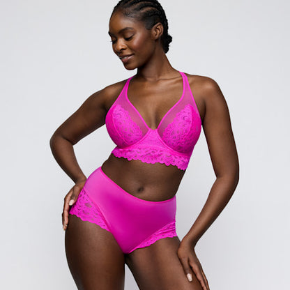 Primadonna Twist DEAR NIGHT full briefs in Influencer Pink