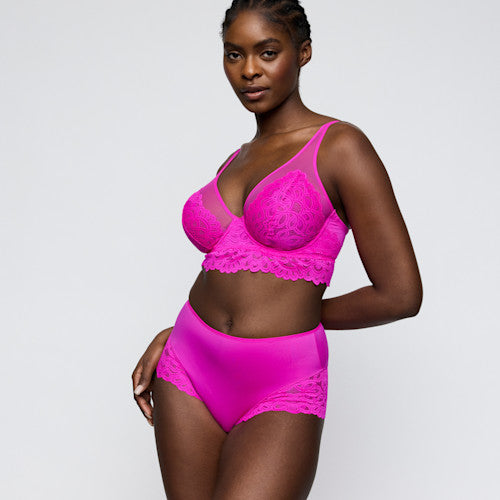 Primadonna Twist DEAR NIGHT full briefs in Influencer Pink