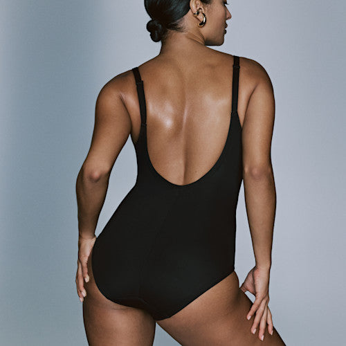 Primadonna Twist TWIXIE padded balcony body in black