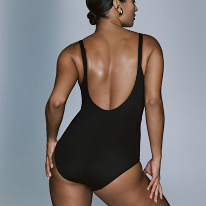 Primadonna Twist TWIXIE padded balcony body in black