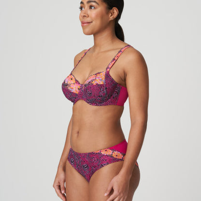 PrimaDonna Twist EFFORIA rio briefs in Winter Blossom