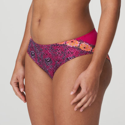 PrimaDonna Twist EFFORIA rio briefs in Winter Blossom