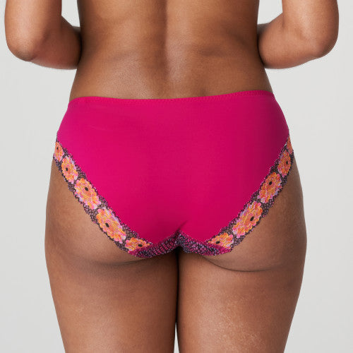 PrimaDonna Twist EFFORIA rio briefs in Winter Blossom