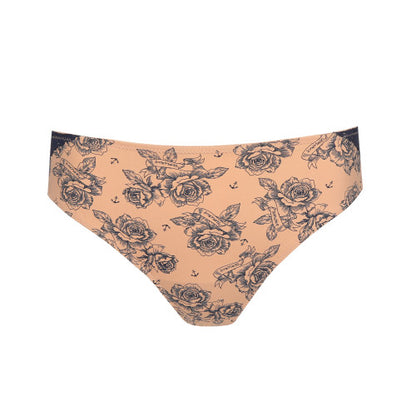 PrimaDonna Twist MATAMA rio briefs in light tan