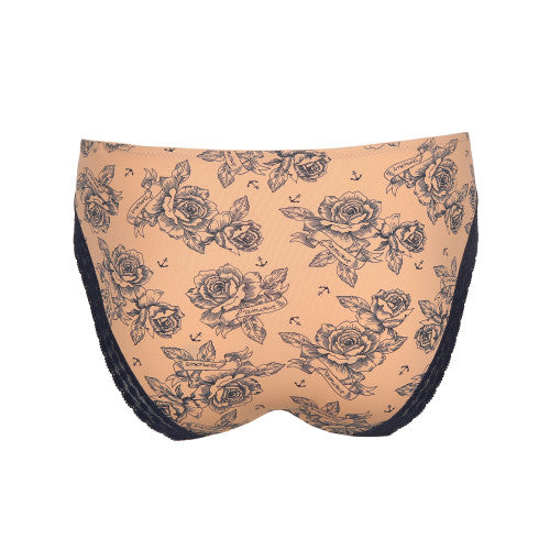 PrimaDonna Twist MATAMA rio briefs in light tan