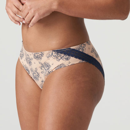 PrimaDonna Twist MATAMA rio briefs in light tan