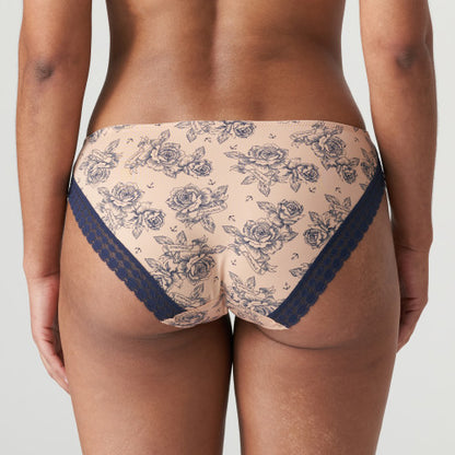 PrimaDonna Twist MATAMA rio briefs in light tan
