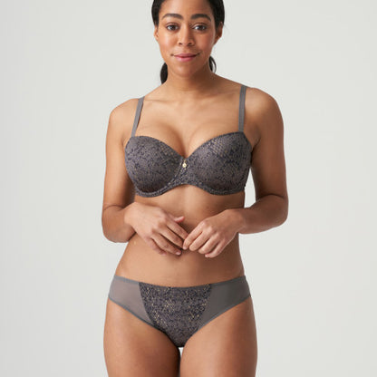 PrimaDonna Twist VILLEMIN rio briefs in Kitten grey
