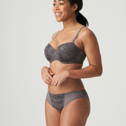 PrimaDonna Twist VILLEMIN rio briefs in Kitten grey