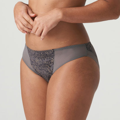 PrimaDonna Twist VILLEMIN rio briefs in Kitten grey