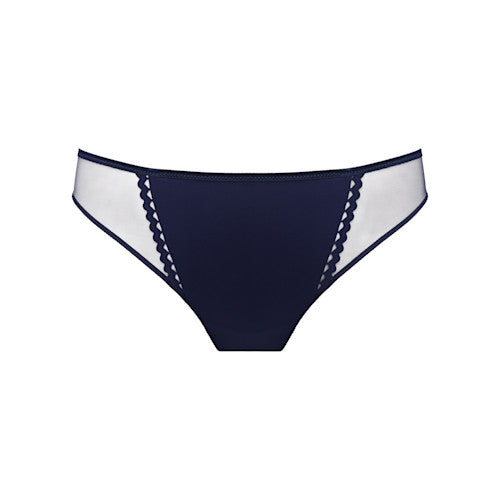 Primadonna Twist WOWGIRL rio briefs in evening blue