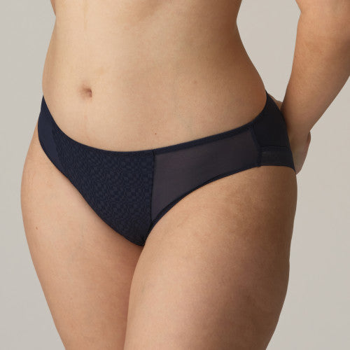 PrimaDonna Twist YELAPA rio briefs in Majestic Blue