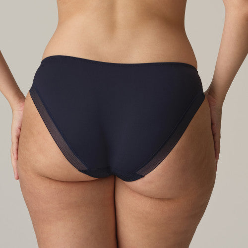 PrimaDonna Twist YELAPA rio briefs in Majestic Blue
